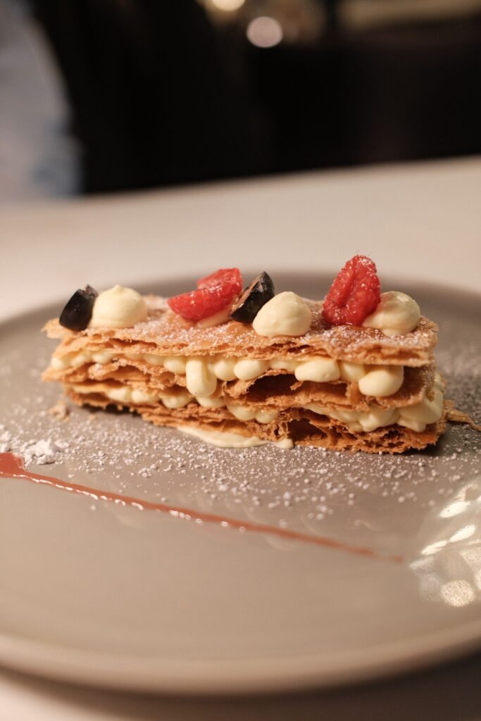 Dessert